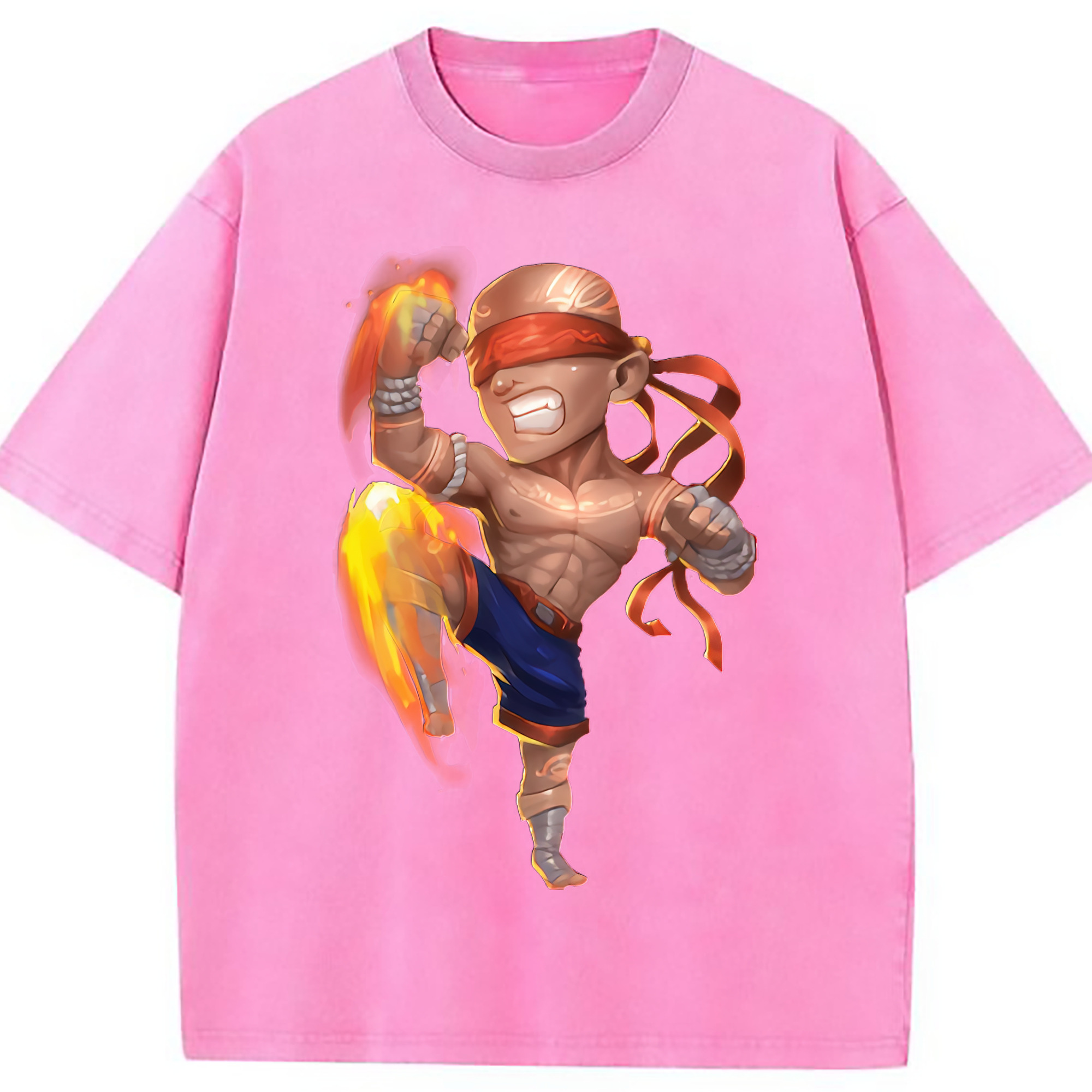 （画像用） リーグ・オブ・レジェンド League of Legends LOL 綿100% ヴィンテージ風 半袖Tシャツ（フロントプリント）
